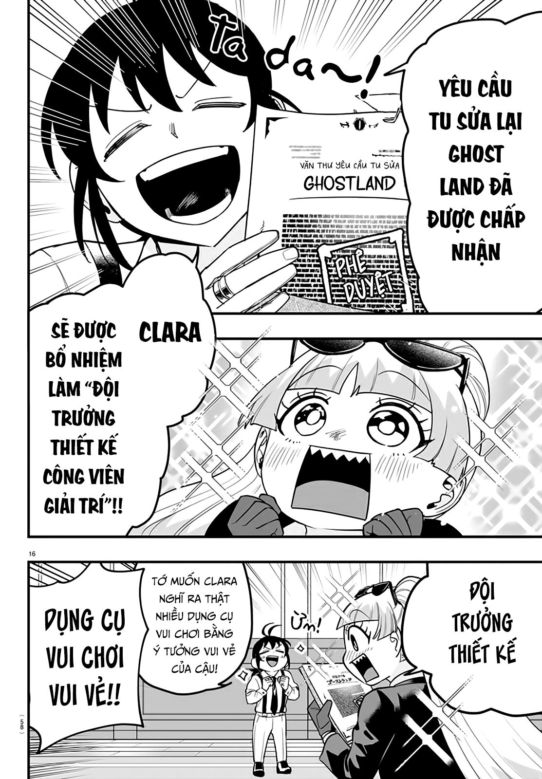 Mairimashita! Iruma-Kun: If Episode Of Mafia Chap 12 - Next Chap 13