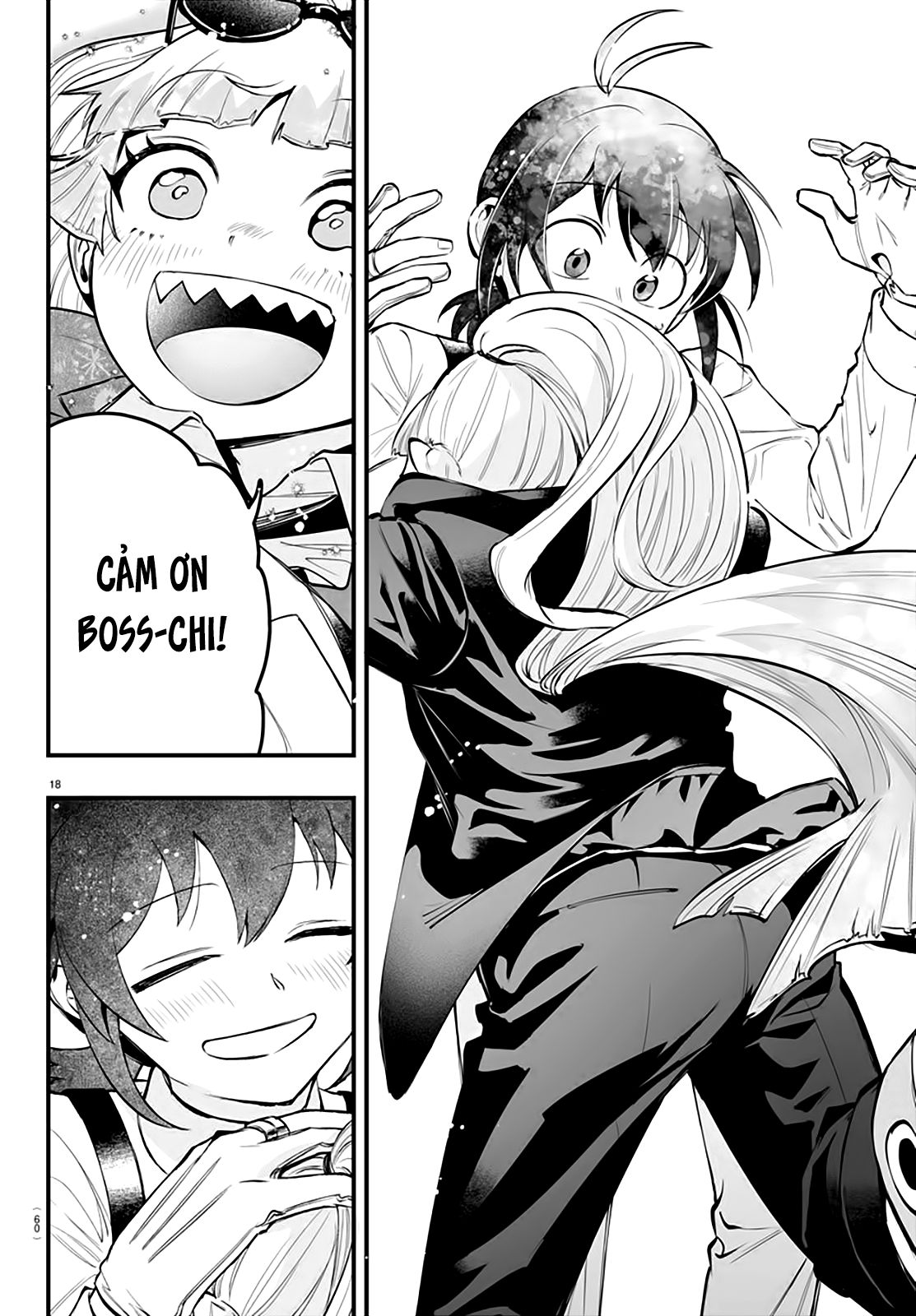 Mairimashita! Iruma-Kun: If Episode Of Mafia Chap 12 - Next Chap 13