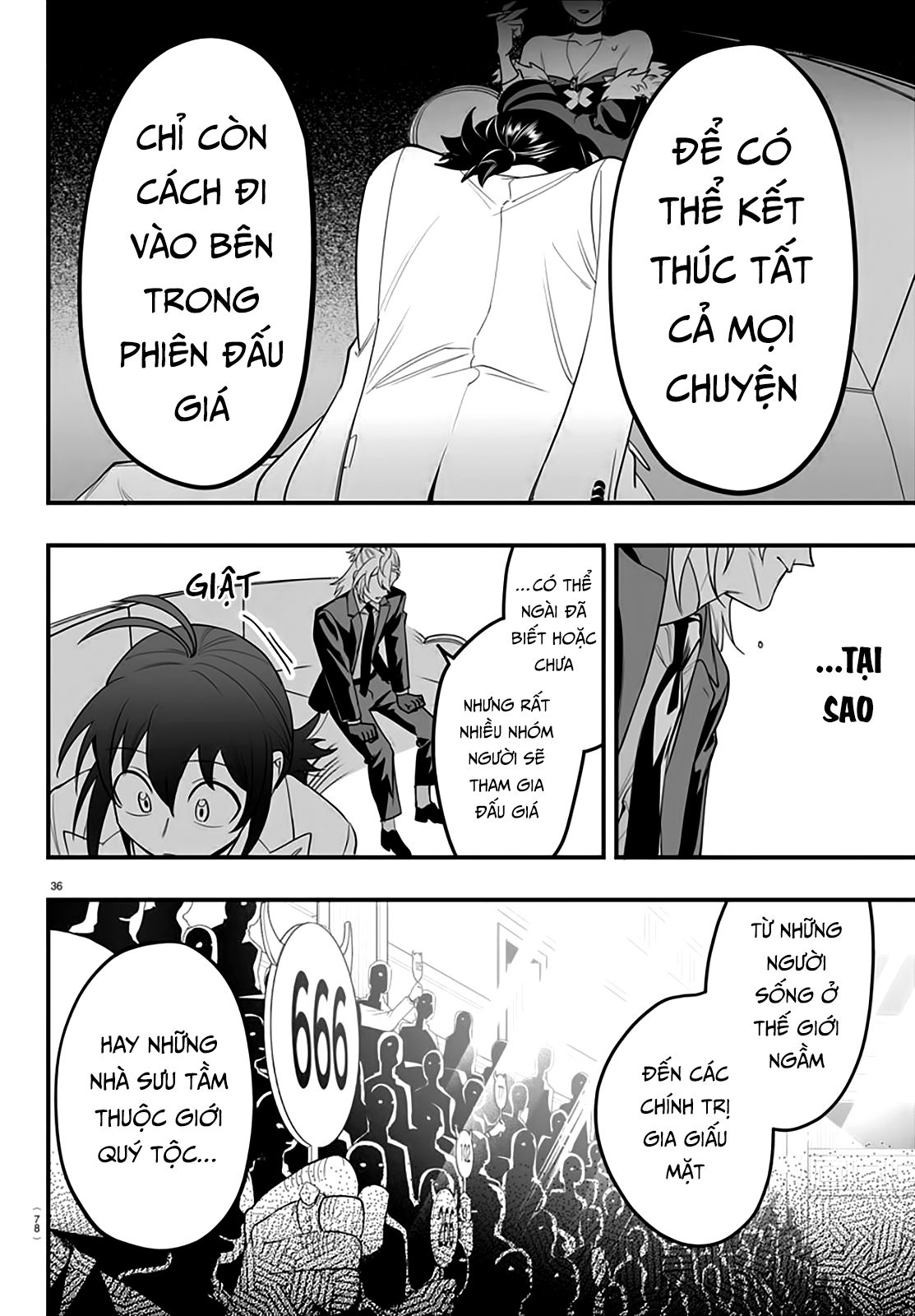 Mairimashita! Iruma-Kun: If Episode Of Mafia Chap 12 - Next Chap 13