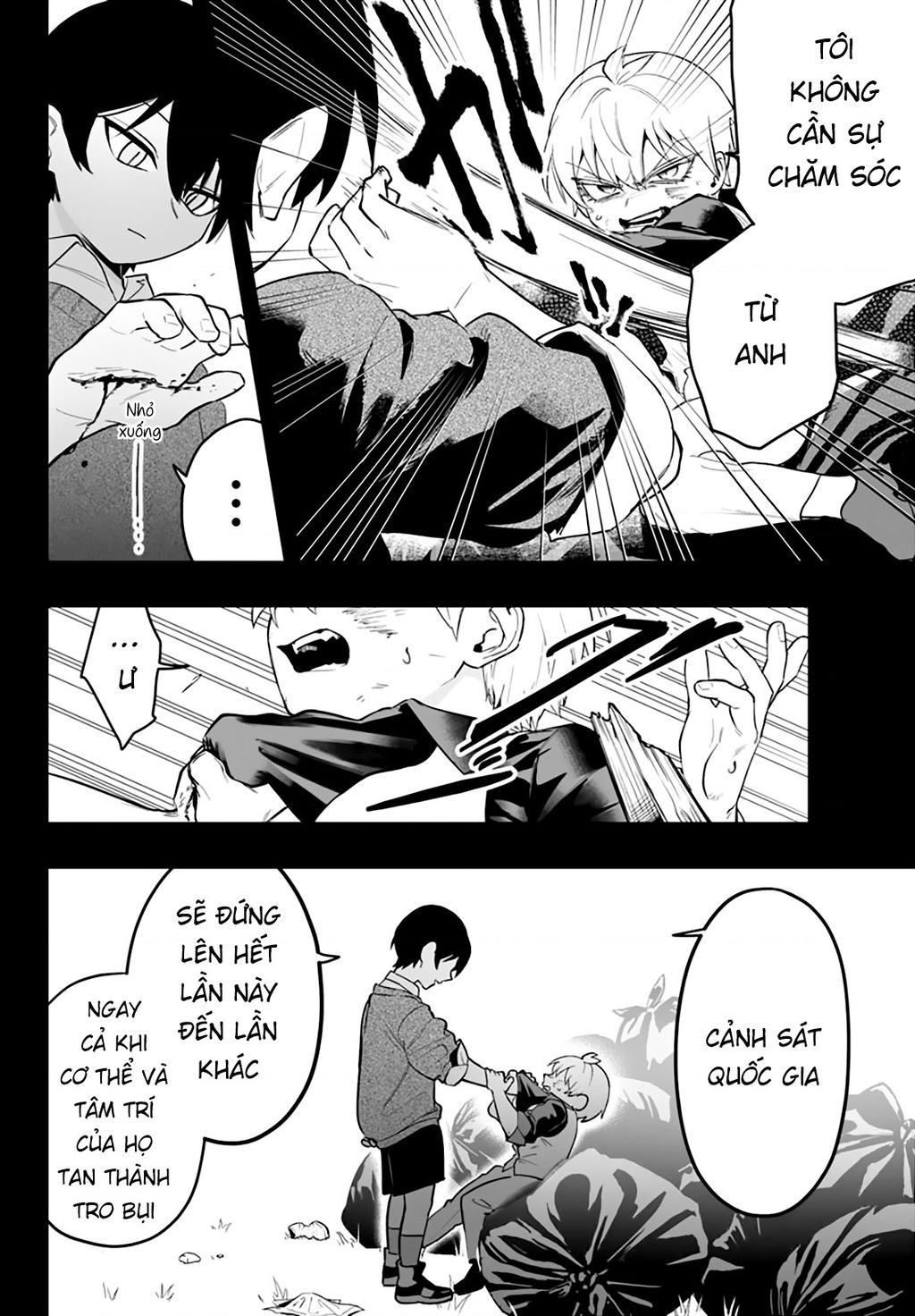 Mairimashita! Iruma-Kun: If Episode Of Mafia Chap 13 - Next Chap 14