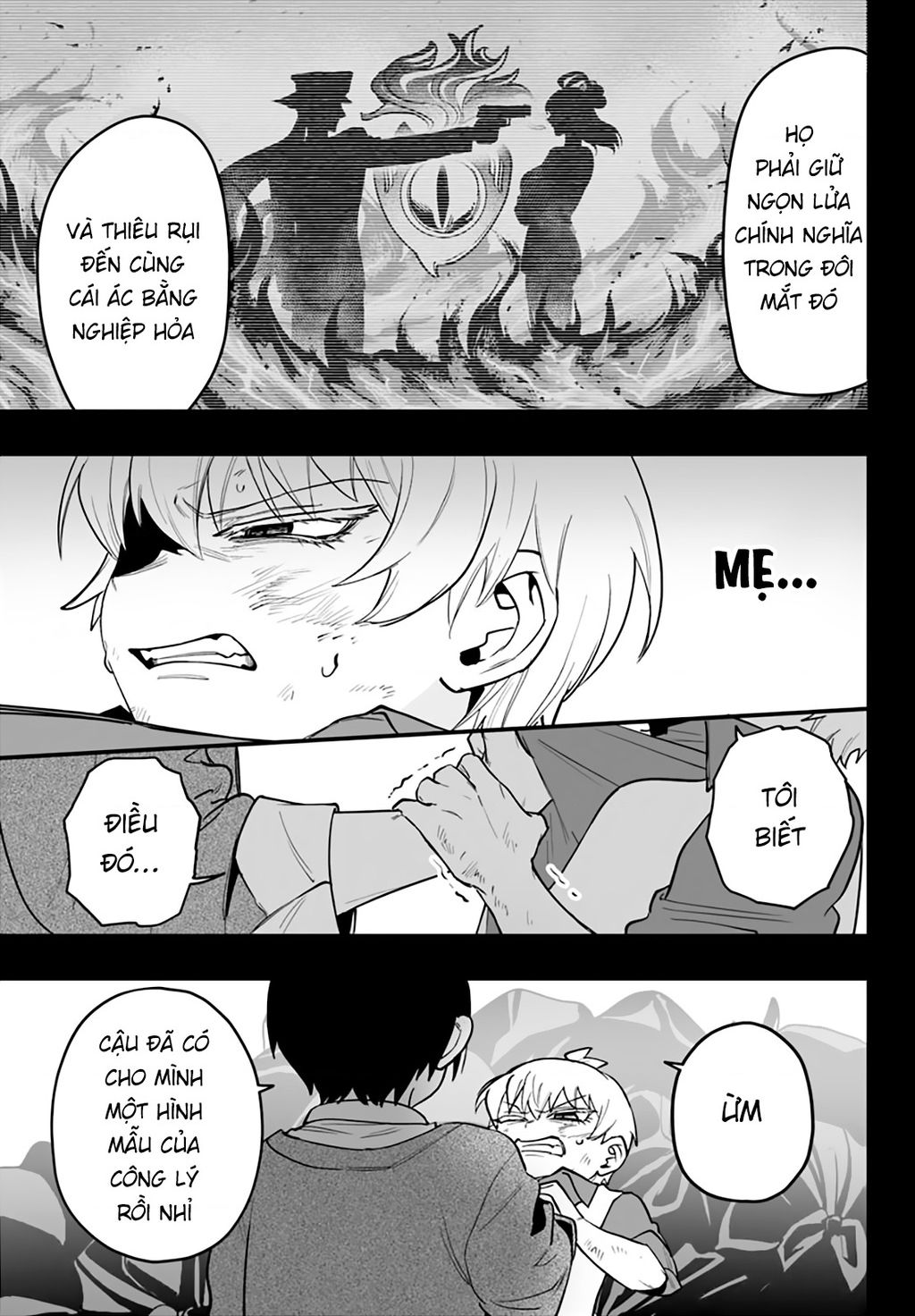 Mairimashita! Iruma-Kun: If Episode Of Mafia Chap 13 - Next Chap 14