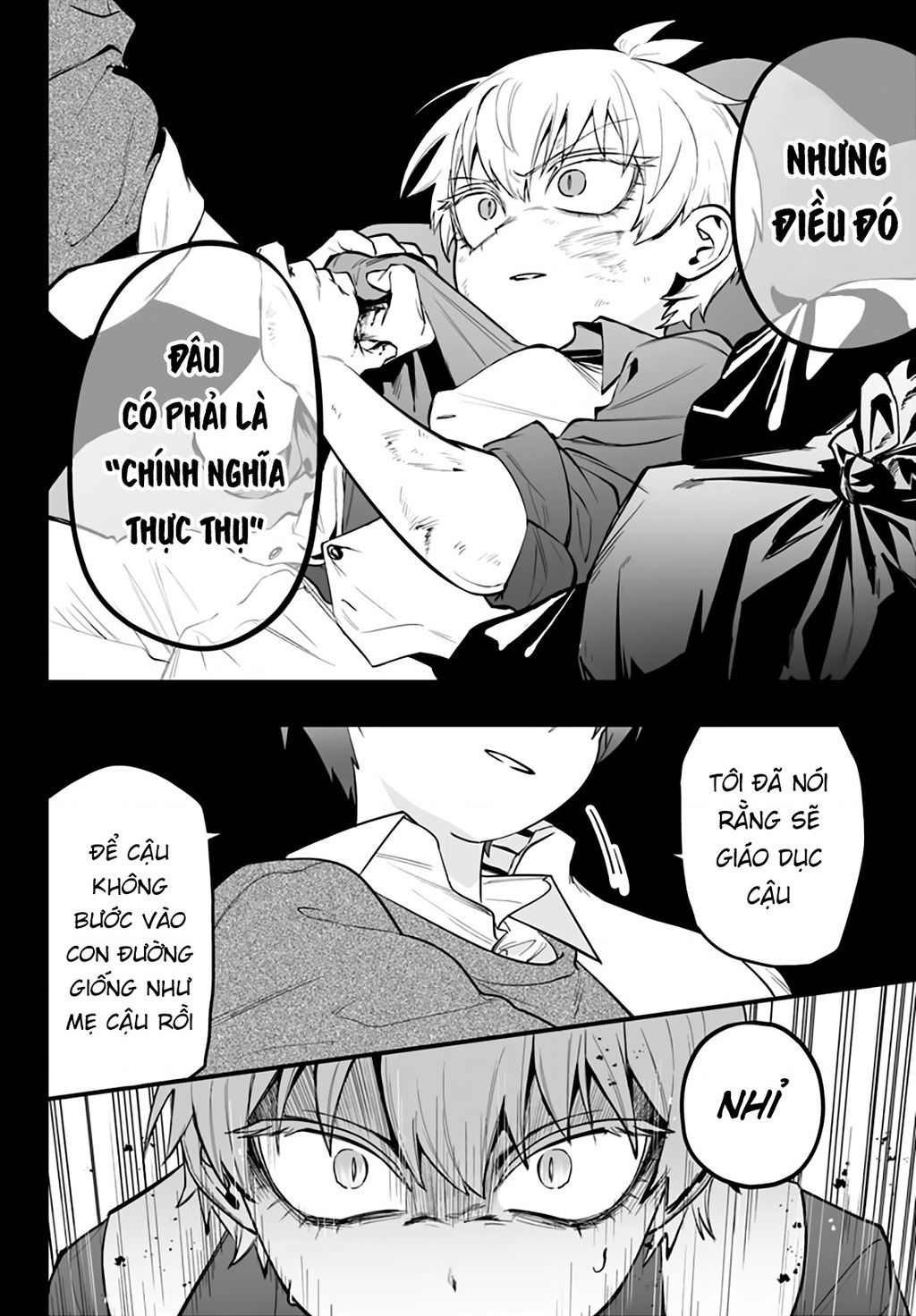 Mairimashita! Iruma-Kun: If Episode Of Mafia Chap 13 - Next Chap 14