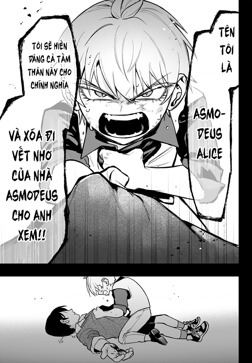 Mairimashita! Iruma-Kun: If Episode Of Mafia Chap 13 - Next Chap 14