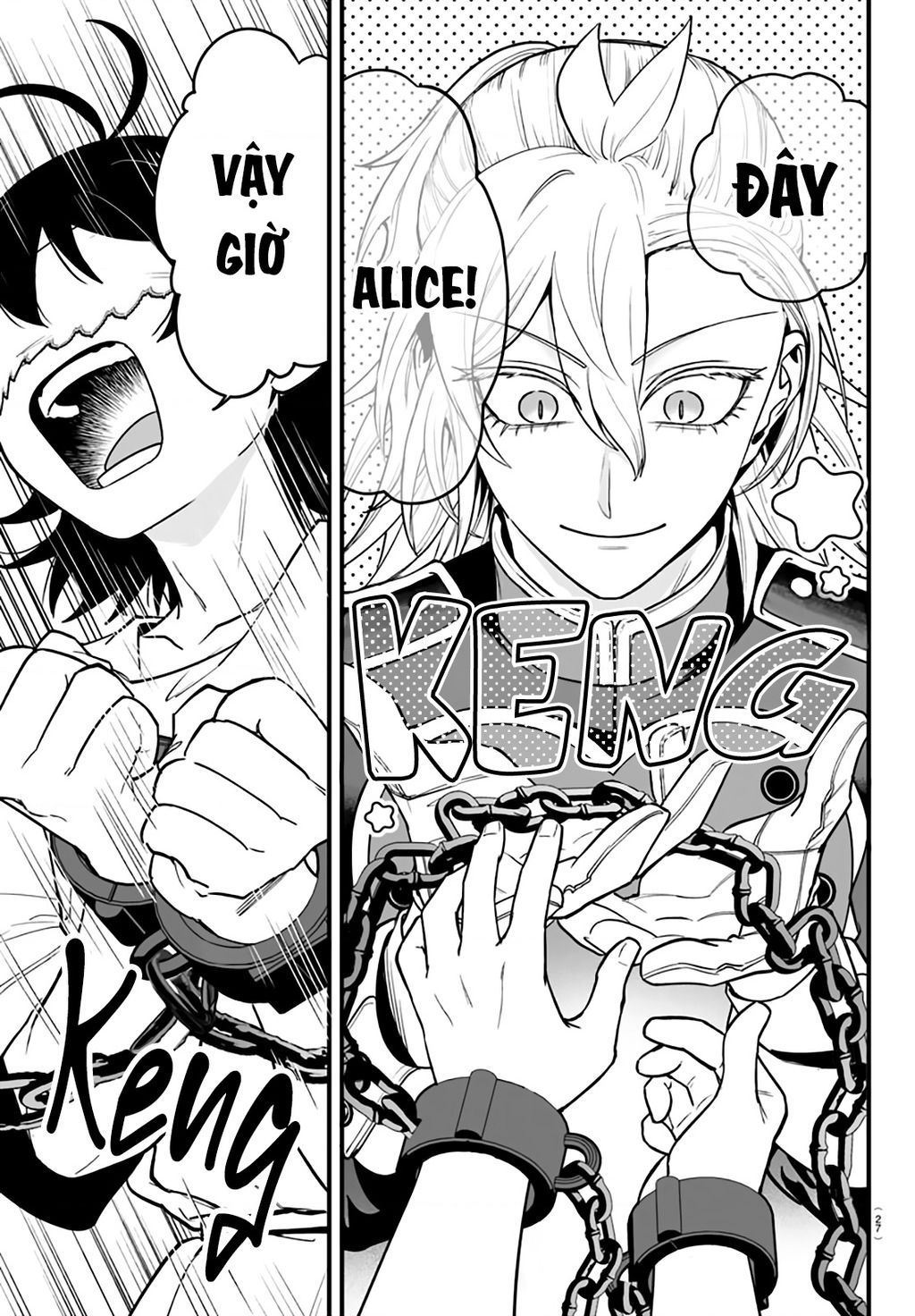 Mairimashita! Iruma-Kun: If Episode Of Mafia Chap 13 - Next Chap 14