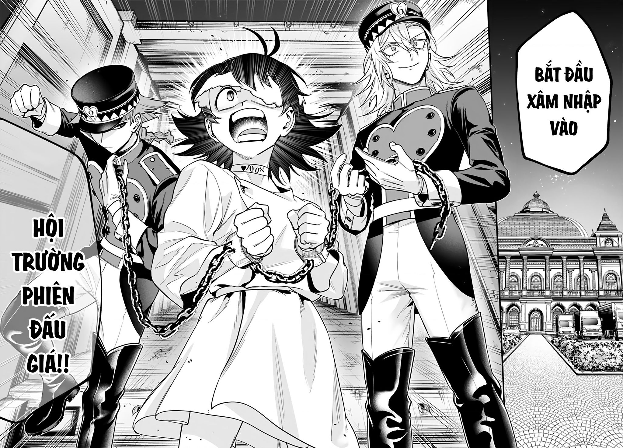 Mairimashita! Iruma-Kun: If Episode Of Mafia Chap 13 - Next Chap 14