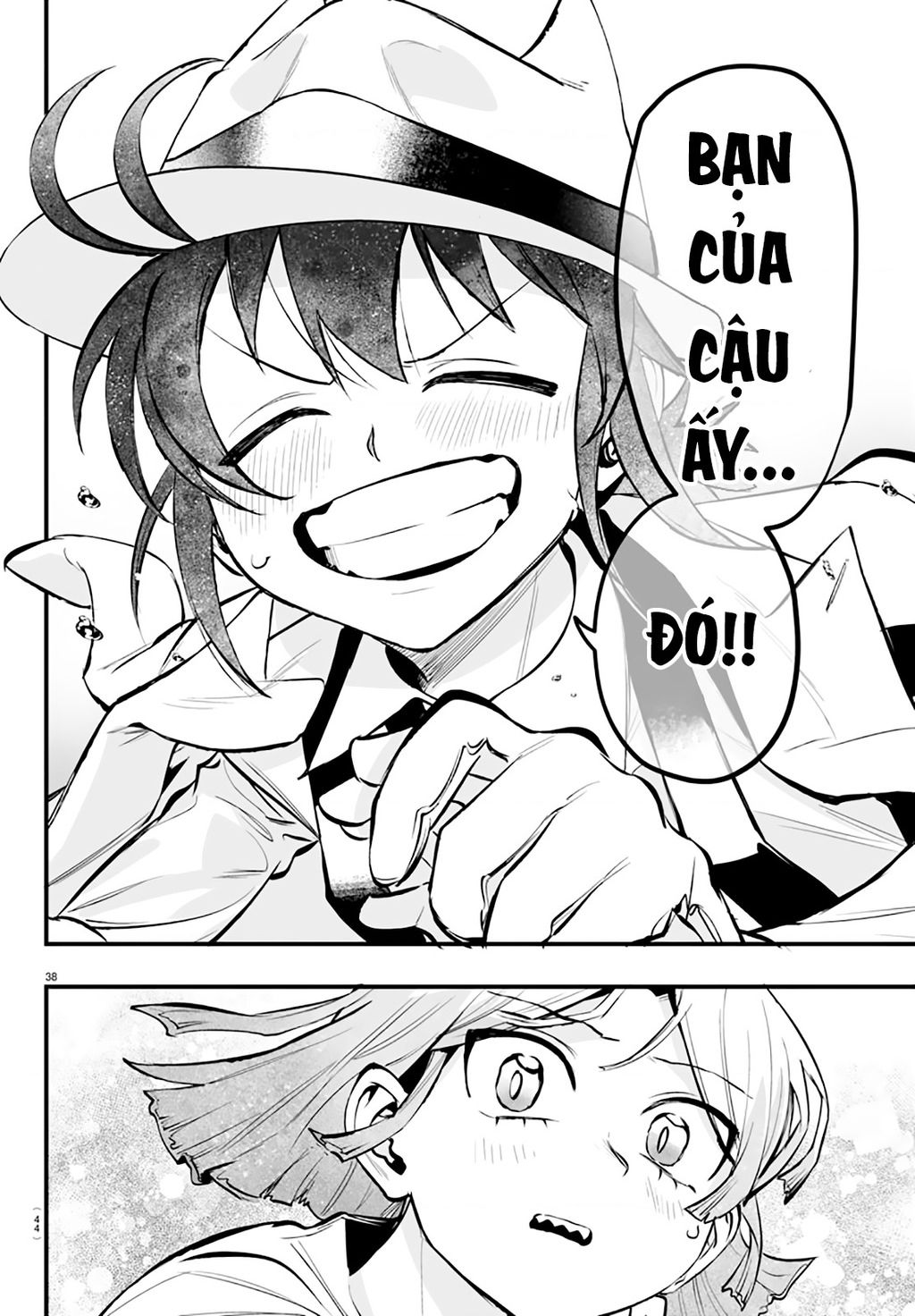 Mairimashita! Iruma-Kun: If Episode Of Mafia Chap 13 - Next Chap 14