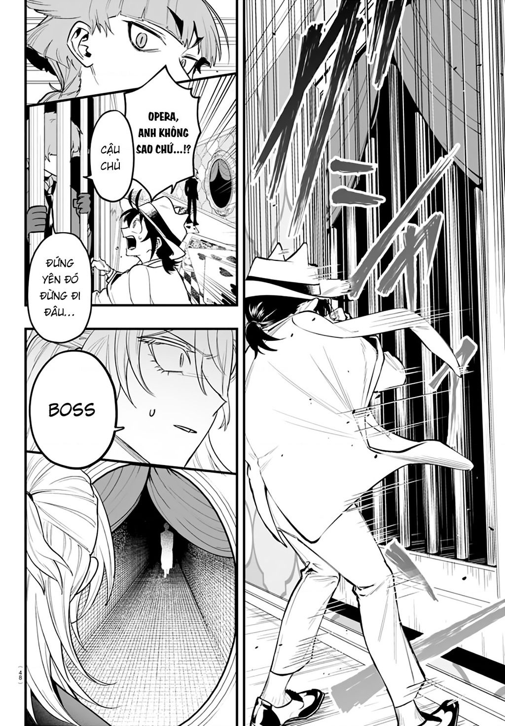 Mairimashita! Iruma-Kun: If Episode Of Mafia Chap 13 - Next Chap 14