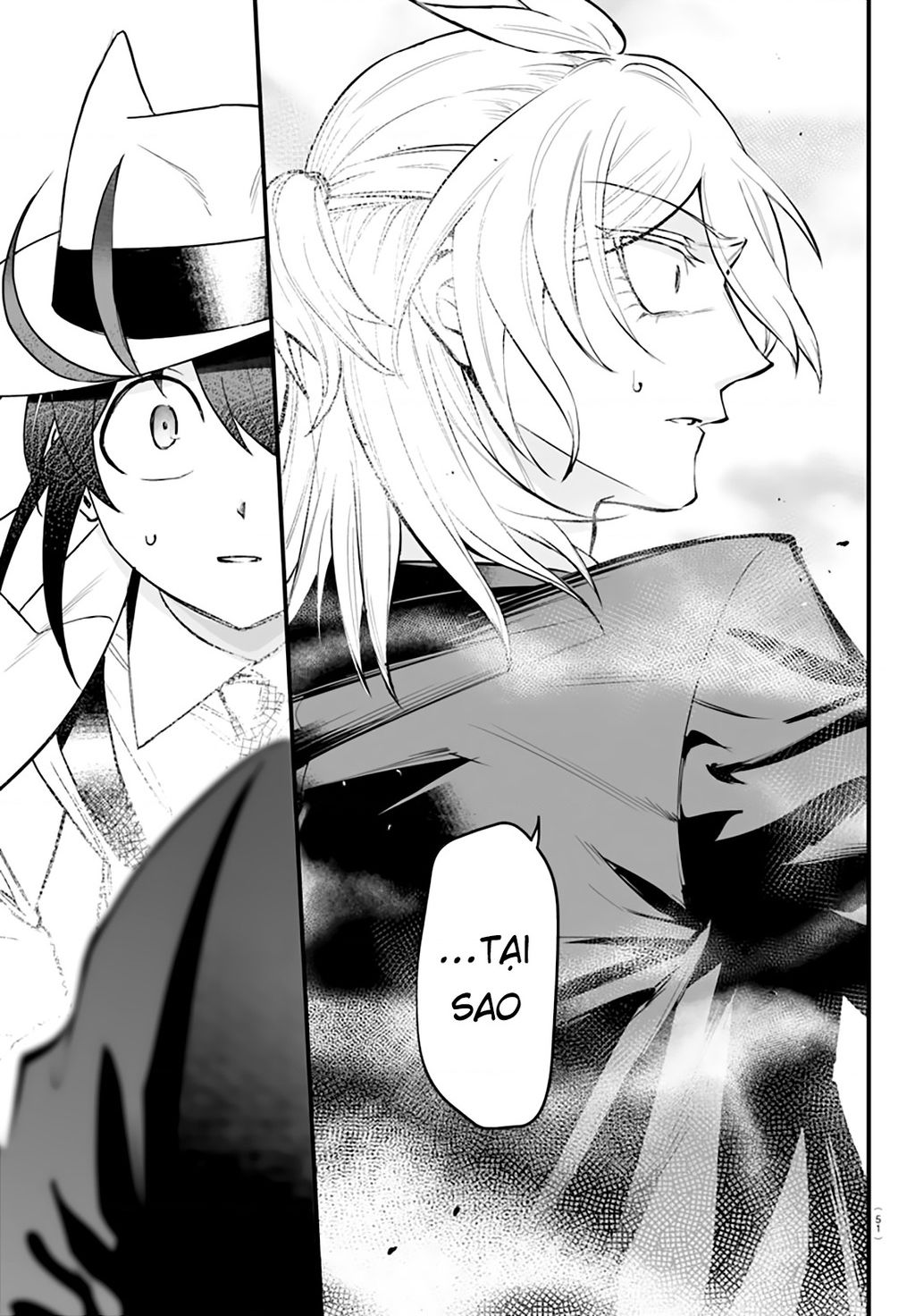 Mairimashita! Iruma-Kun: If Episode Of Mafia Chap 13 - Next Chap 14