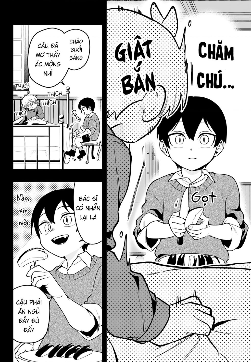 Mairimashita! Iruma-Kun: If Episode Of Mafia Chap 13 - Next Chap 14