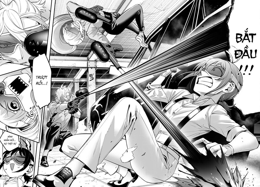 Mairimashita! Iruma-Kun: If Episode Of Mafia Chap 7 - Next Chap 8