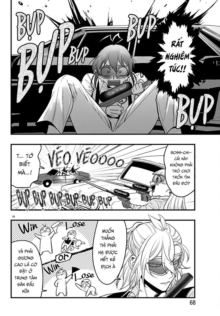 Mairimashita! Iruma-Kun: If Episode Of Mafia Chap 7 - Next Chap 8