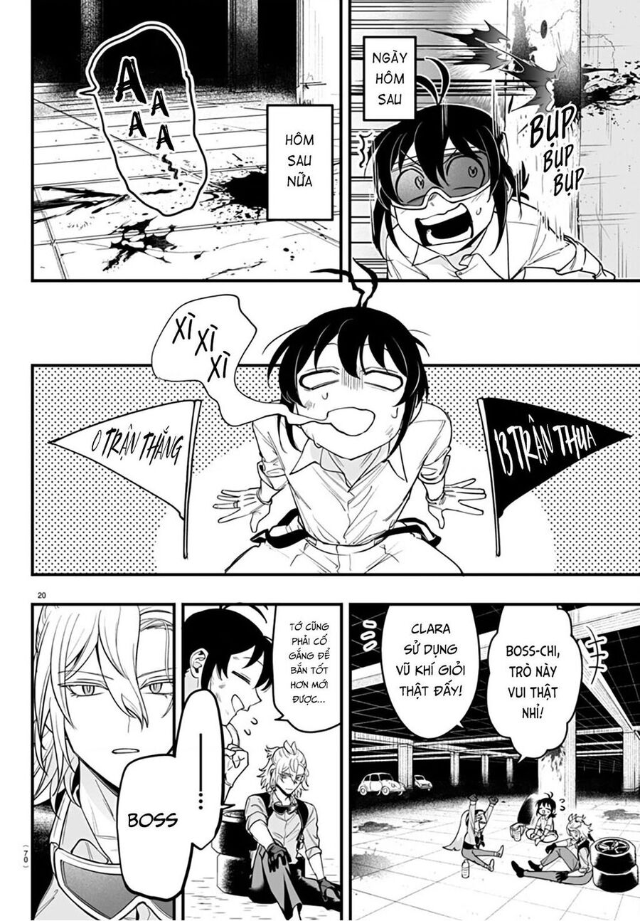 Mairimashita! Iruma-Kun: If Episode Of Mafia Chap 7 - Next Chap 8