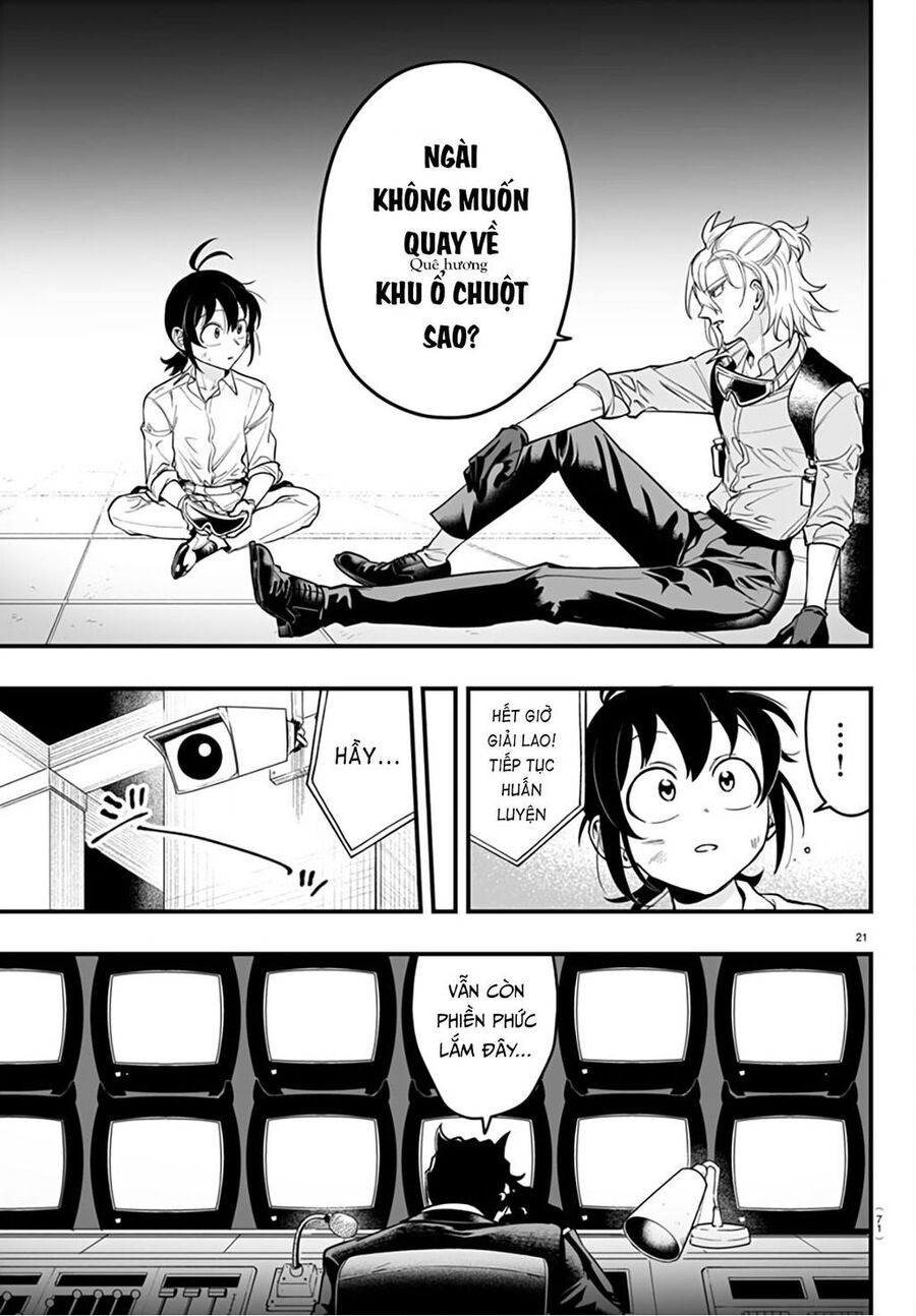 Mairimashita! Iruma-Kun: If Episode Of Mafia Chap 7 - Next Chap 8