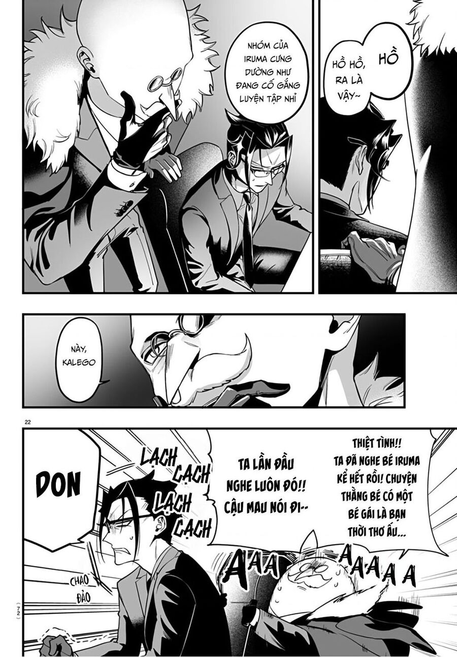 Mairimashita! Iruma-Kun: If Episode Of Mafia Chap 7 - Next Chap 8