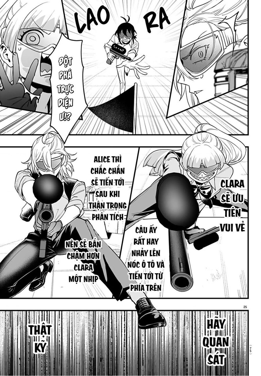 Mairimashita! Iruma-Kun: If Episode Of Mafia Chap 7 - Next Chap 8