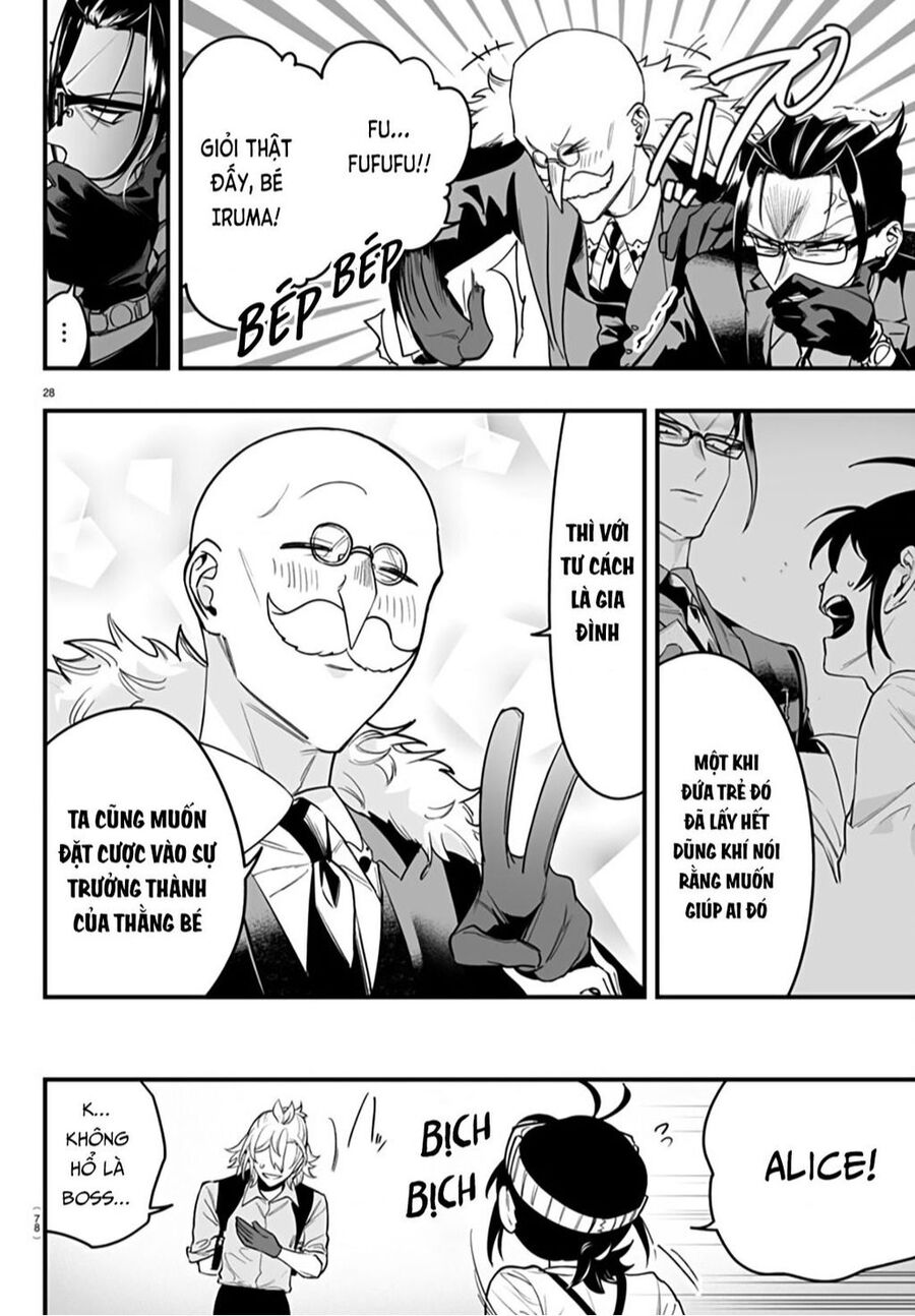 Mairimashita! Iruma-Kun: If Episode Of Mafia Chap 7 - Next Chap 8