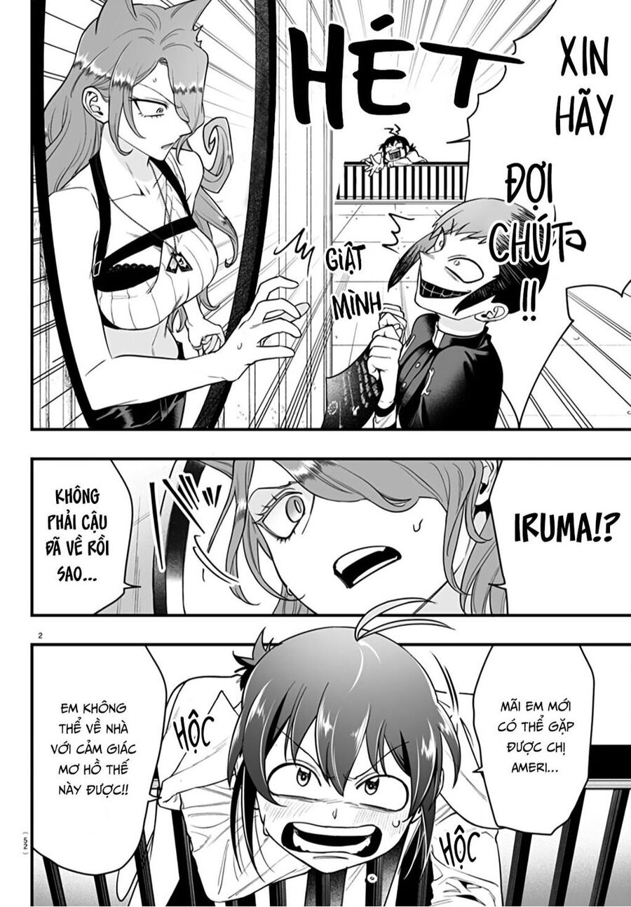 Mairimashita! Iruma-Kun: If Episode Of Mafia Chap 7 - Next Chap 8