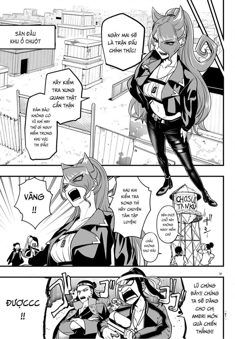 Mairimashita! Iruma-Kun: If Episode Of Mafia Chap 7 - Next Chap 8