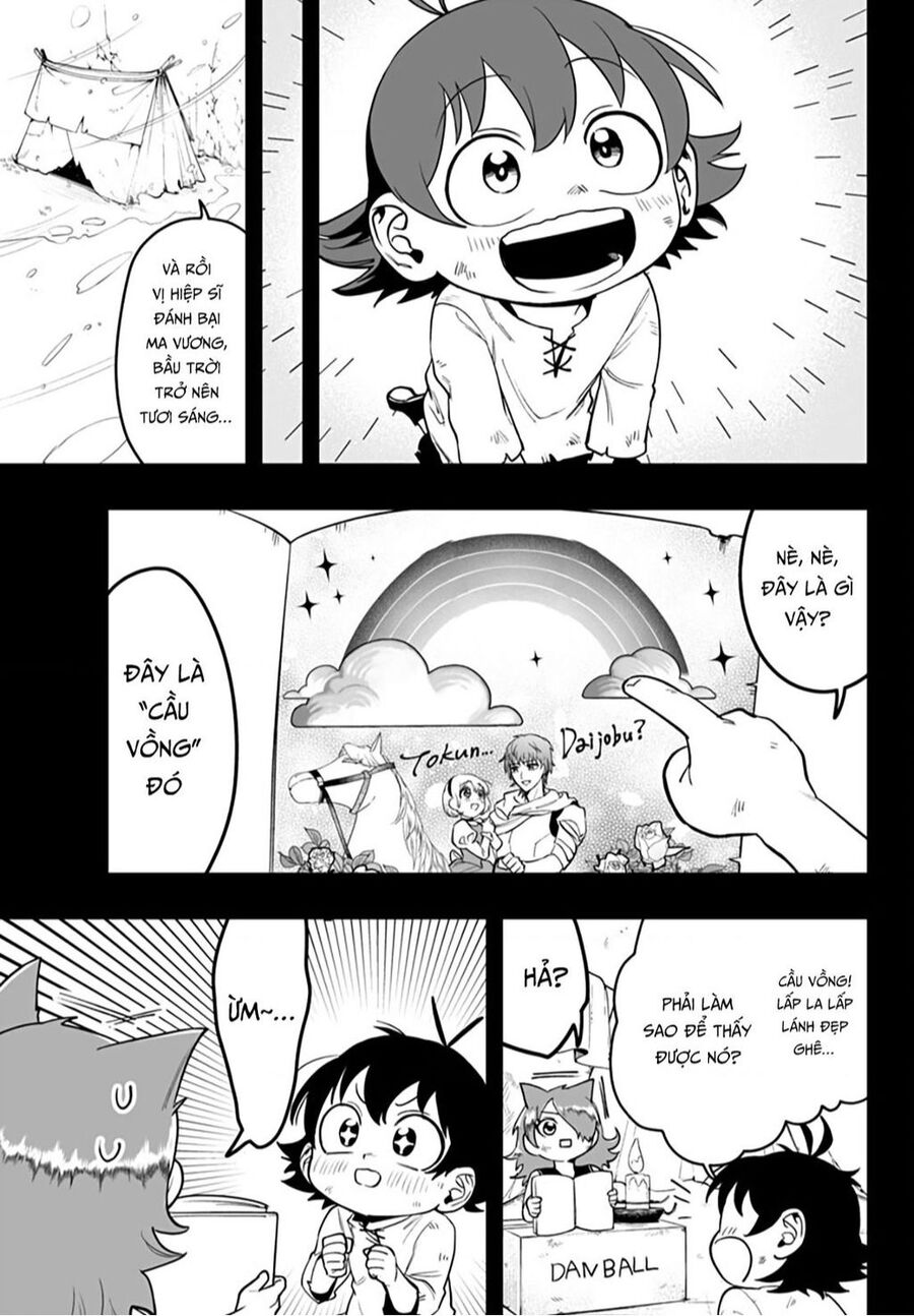 Mairimashita! Iruma-Kun: If Episode Of Mafia Chap 7 - Next Chap 8