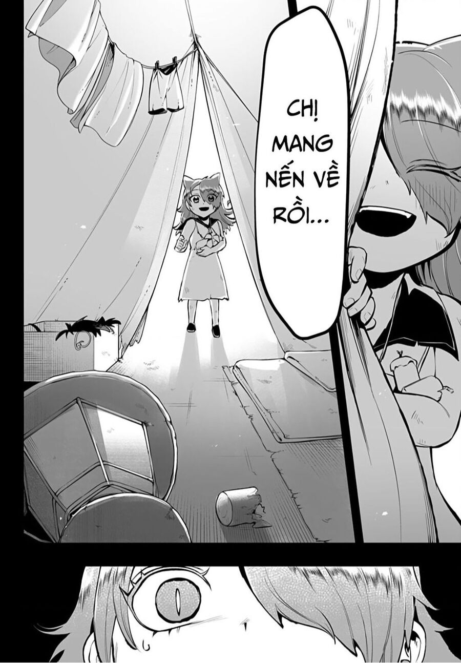 Mairimashita! Iruma-Kun: If Episode Of Mafia Chap 7 - Next Chap 8