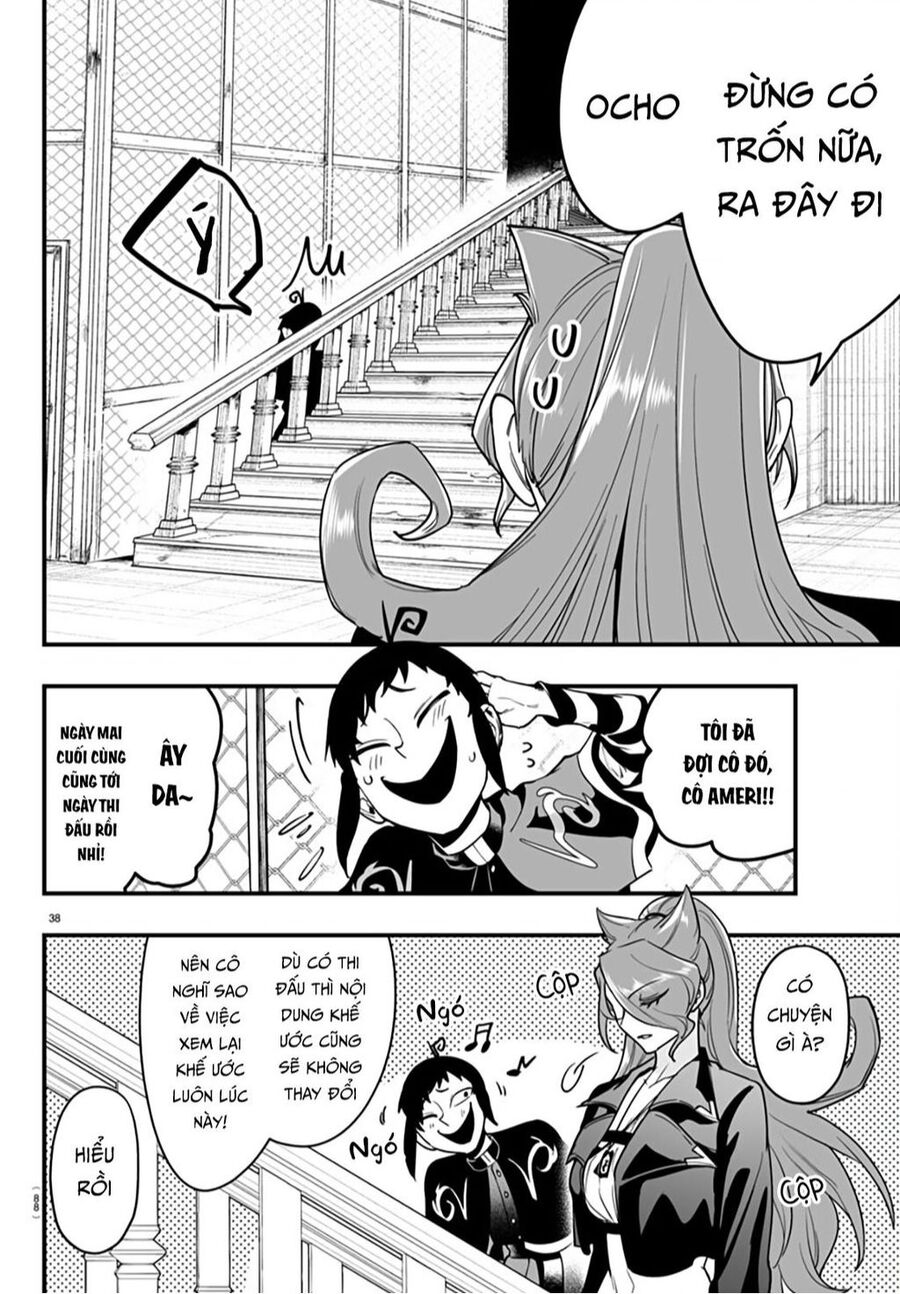 Mairimashita! Iruma-Kun: If Episode Of Mafia Chap 7 - Next Chap 8