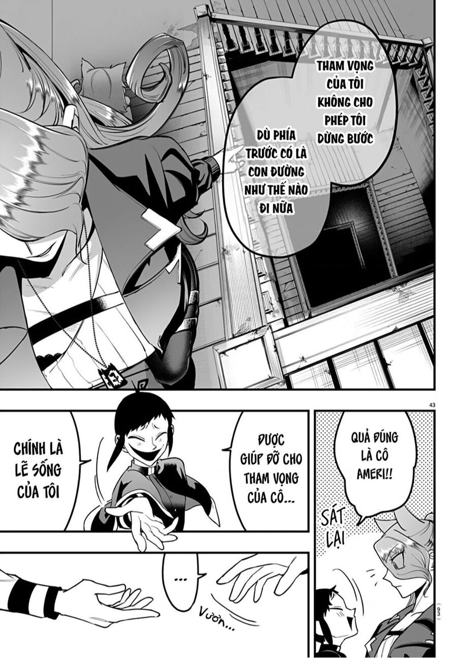 Mairimashita! Iruma-Kun: If Episode Of Mafia Chap 7 - Next Chap 8