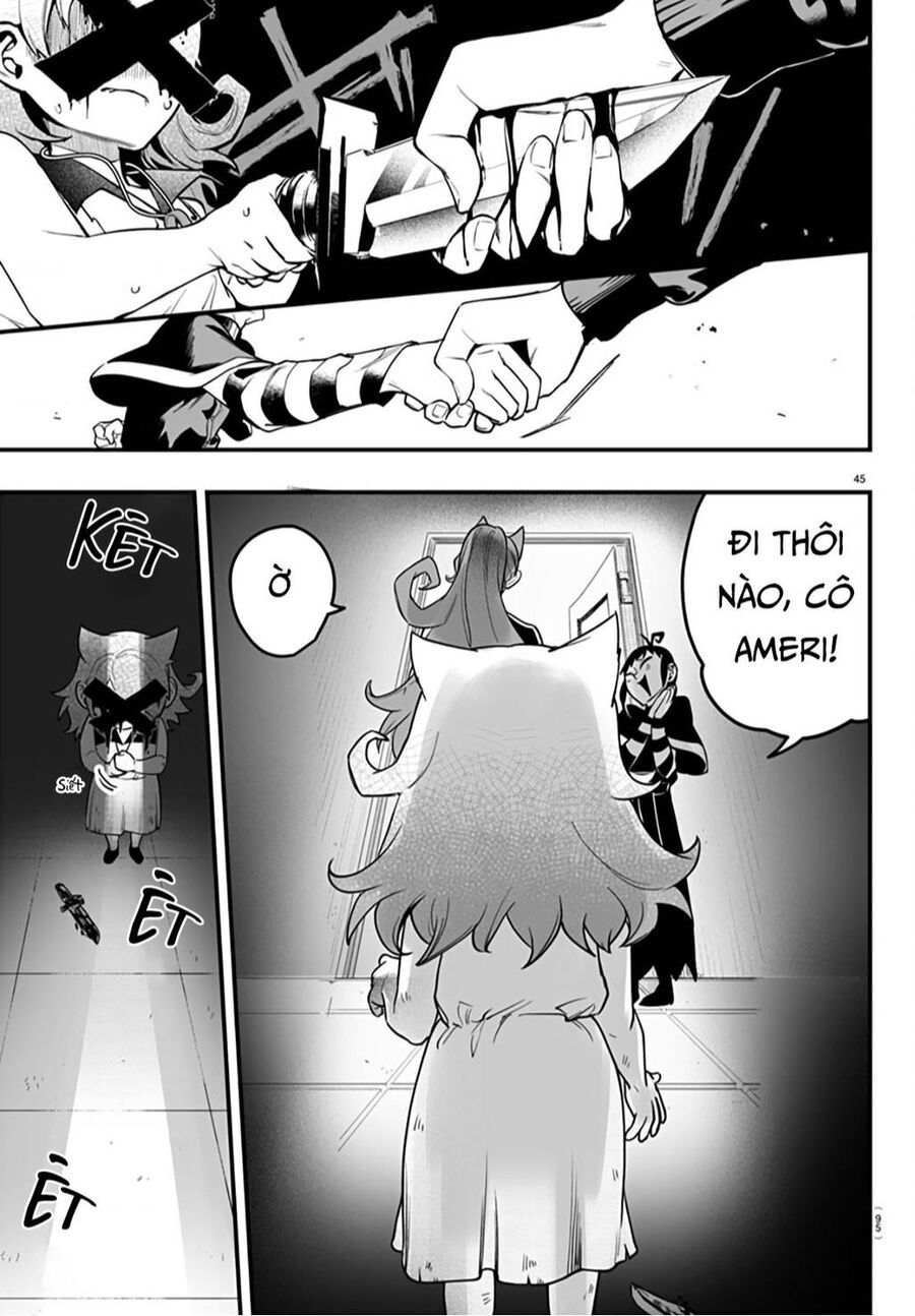 Mairimashita! Iruma-Kun: If Episode Of Mafia Chap 7 - Next Chap 8