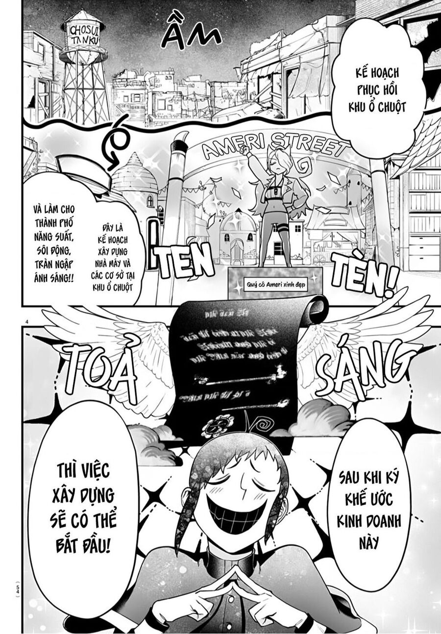 Mairimashita! Iruma-Kun: If Episode Of Mafia Chap 7 - Next Chap 8