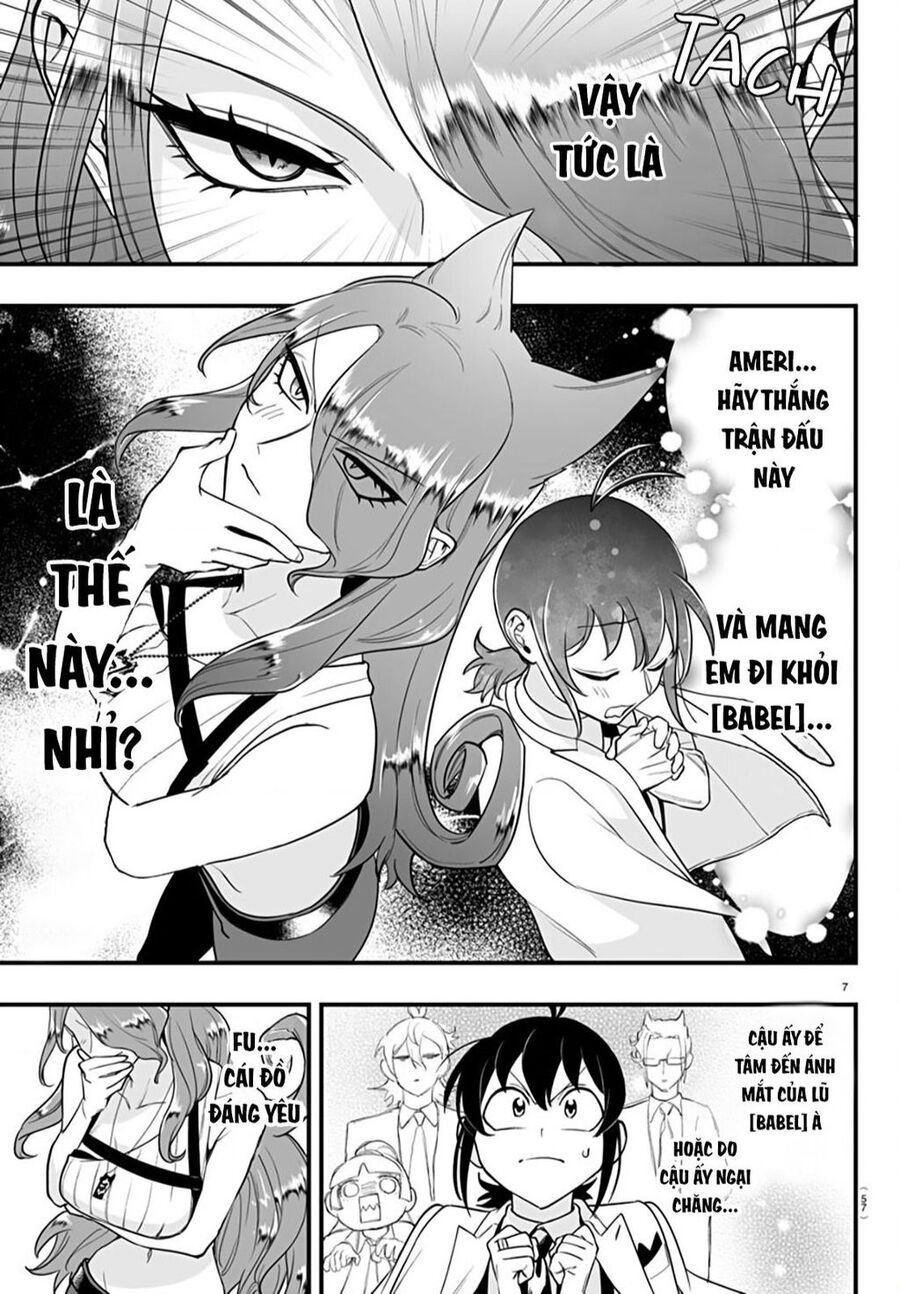 Mairimashita! Iruma-Kun: If Episode Of Mafia Chap 7 - Next Chap 8