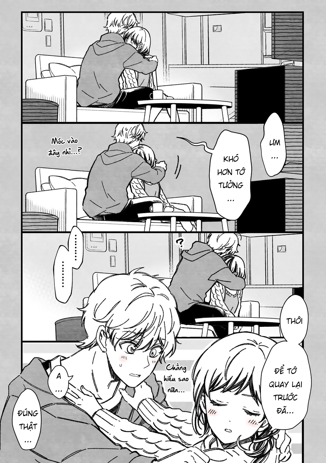 Maji De Tsukiau 15-Fun Mae Chap 26 - Next Chap 27