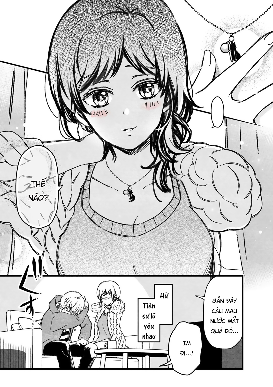 Maji De Tsukiau 15-Fun Mae Chap 26 - Next Chap 27
