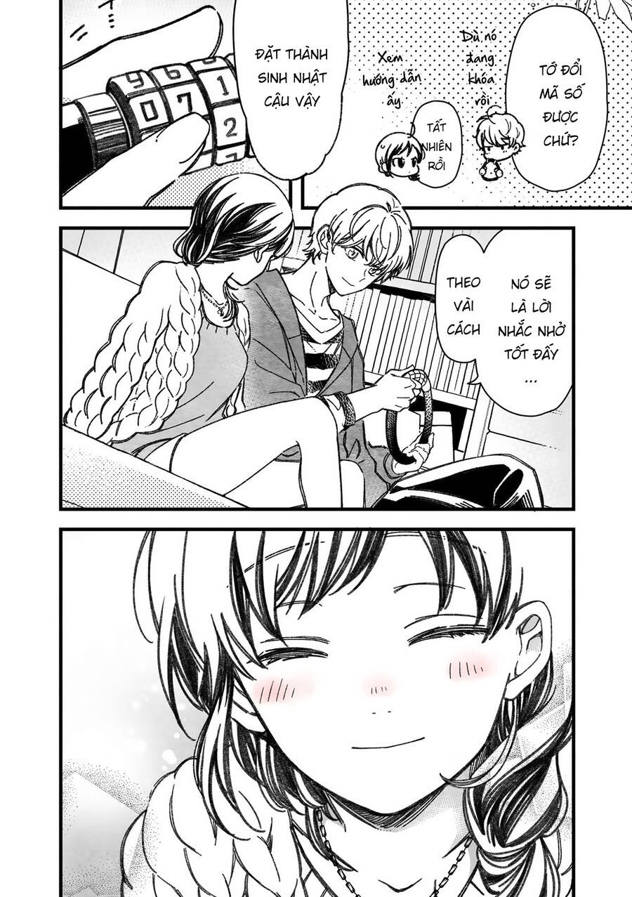 Maji De Tsukiau 15-Fun Mae Chap 27 - Next Chap 28