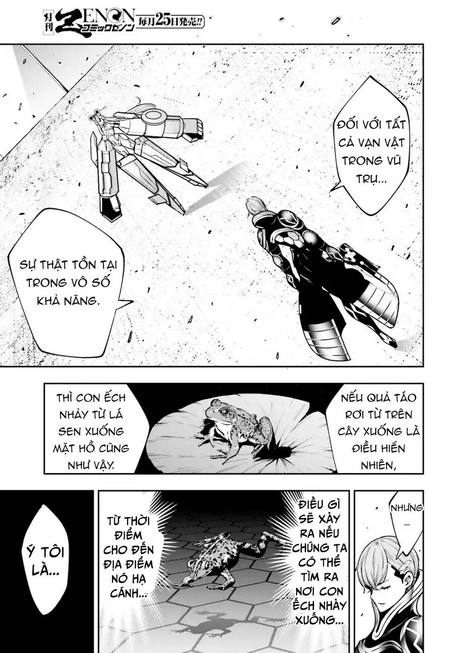 Majo Taisen - The War Of Greedy Witches Chap 29 - Next Chap 30