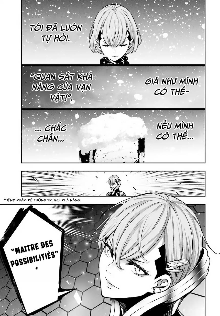 Majo Taisen - The War Of Greedy Witches Chap 29 - Next Chap 30