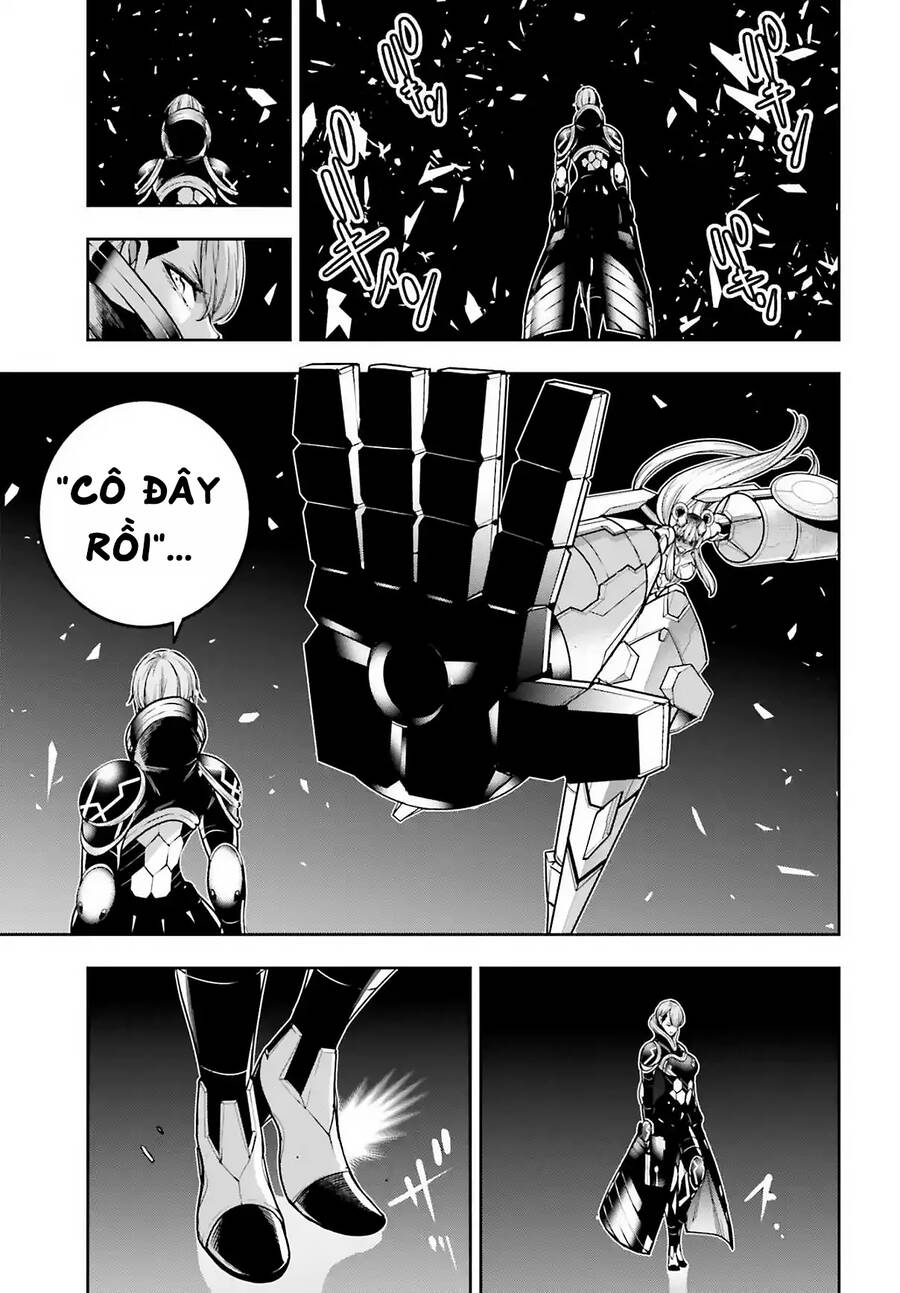 Majo Taisen - The War Of Greedy Witches Chap 29 - Next Chap 30