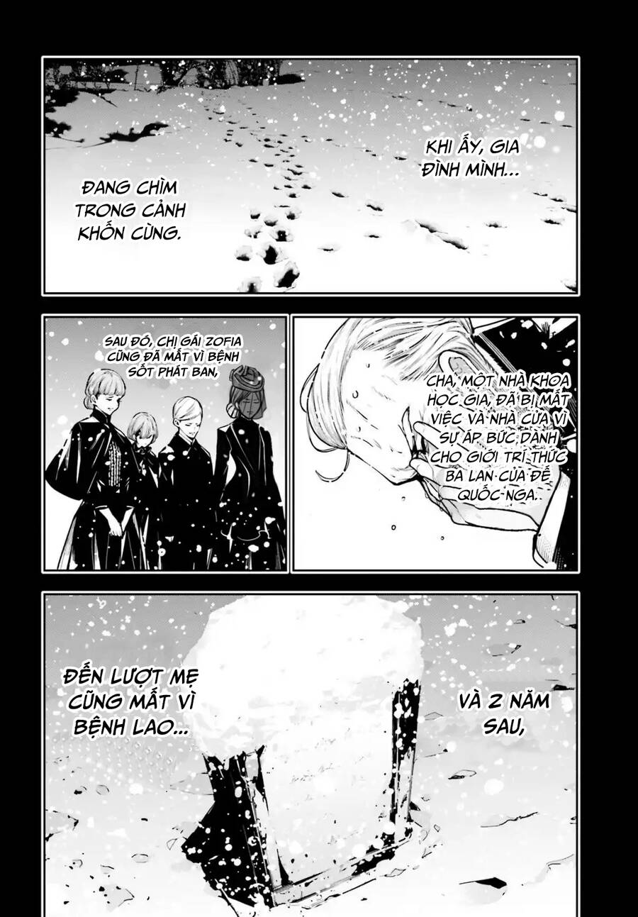 Majo Taisen - The War Of Greedy Witches Chap 29 - Next Chap 30