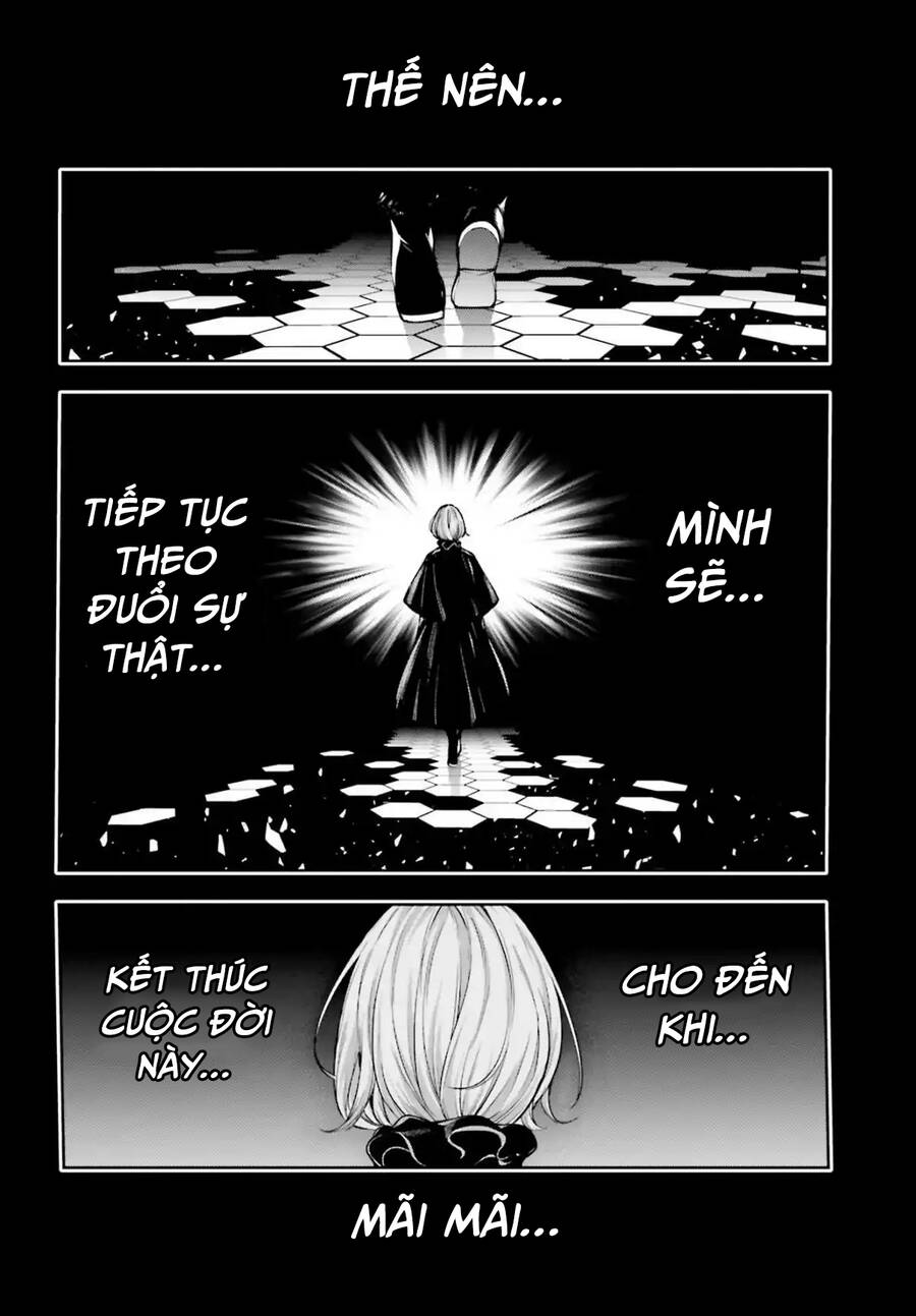 Majo Taisen - The War Of Greedy Witches Chap 29 - Next Chap 30