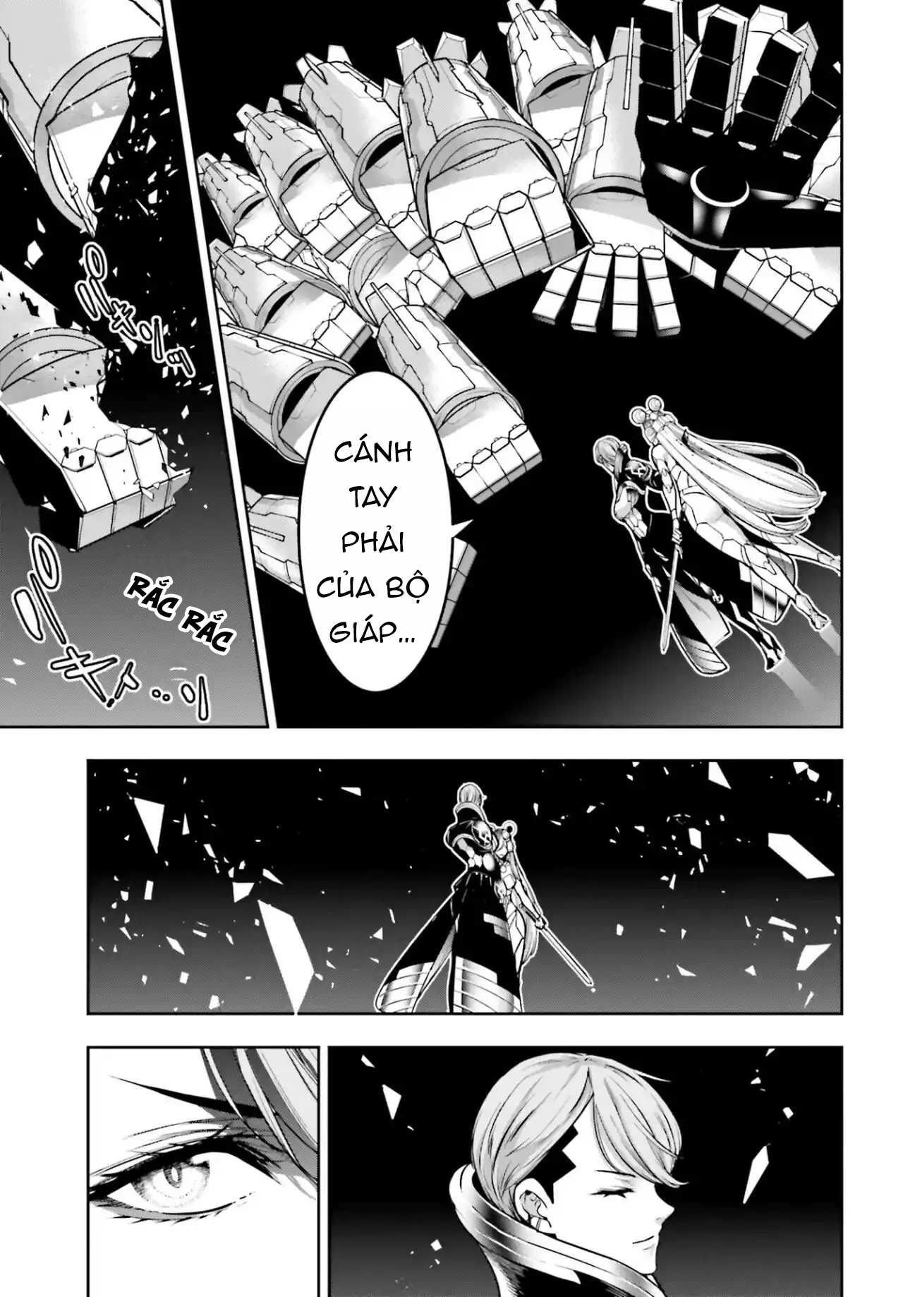 Majo Taisen - The War Of Greedy Witches Chap 30 - Next Chap 31