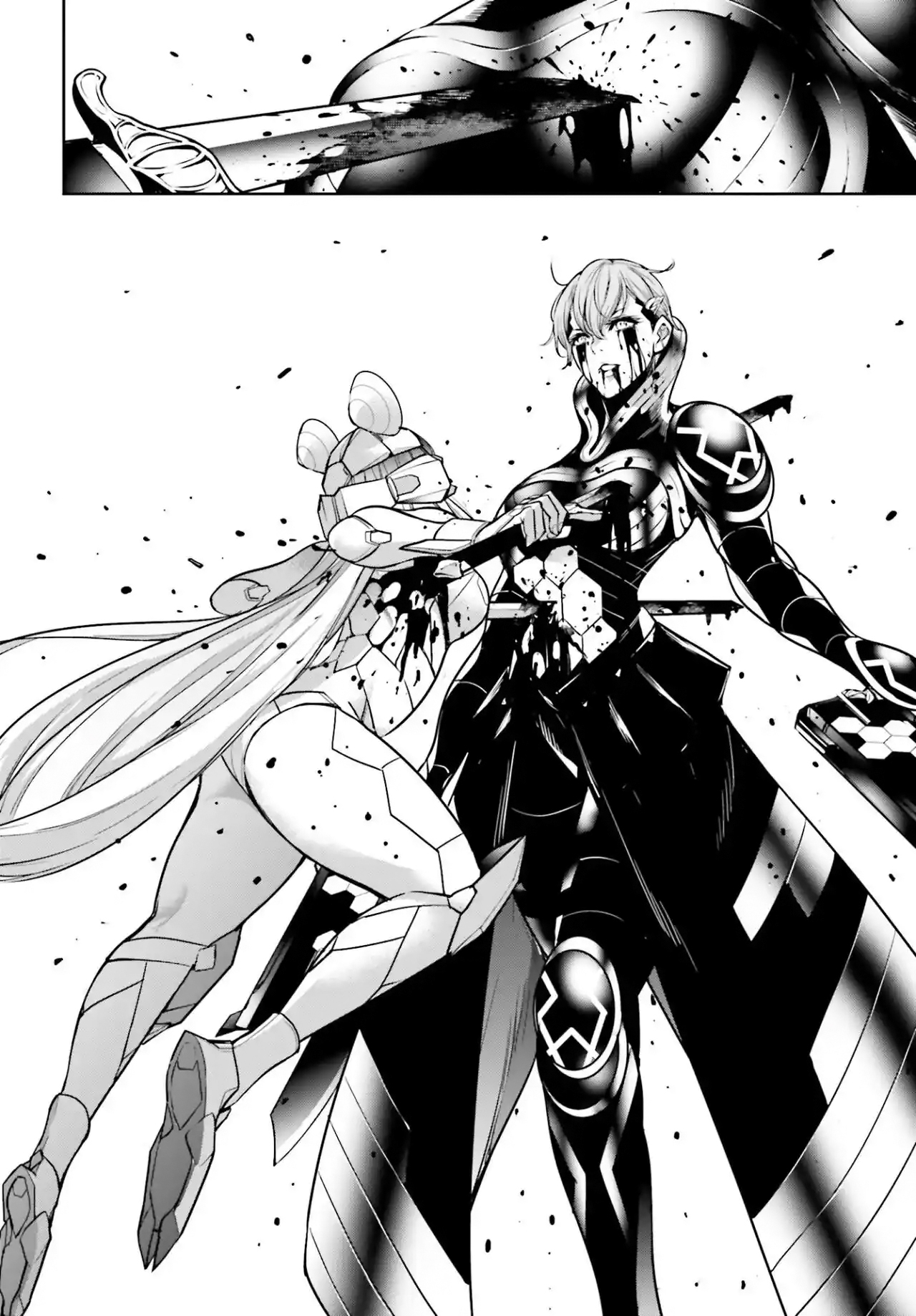 Majo Taisen - The War Of Greedy Witches Chap 30 - Next Chap 31