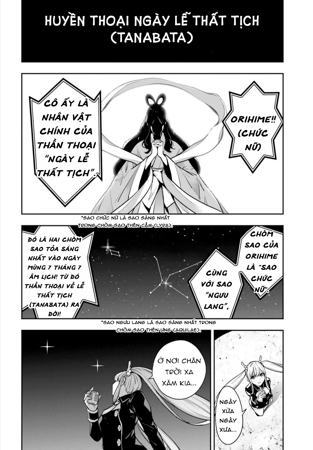 Majo Taisen - The War Of Greedy Witches Chap 32 - Next Chap 33