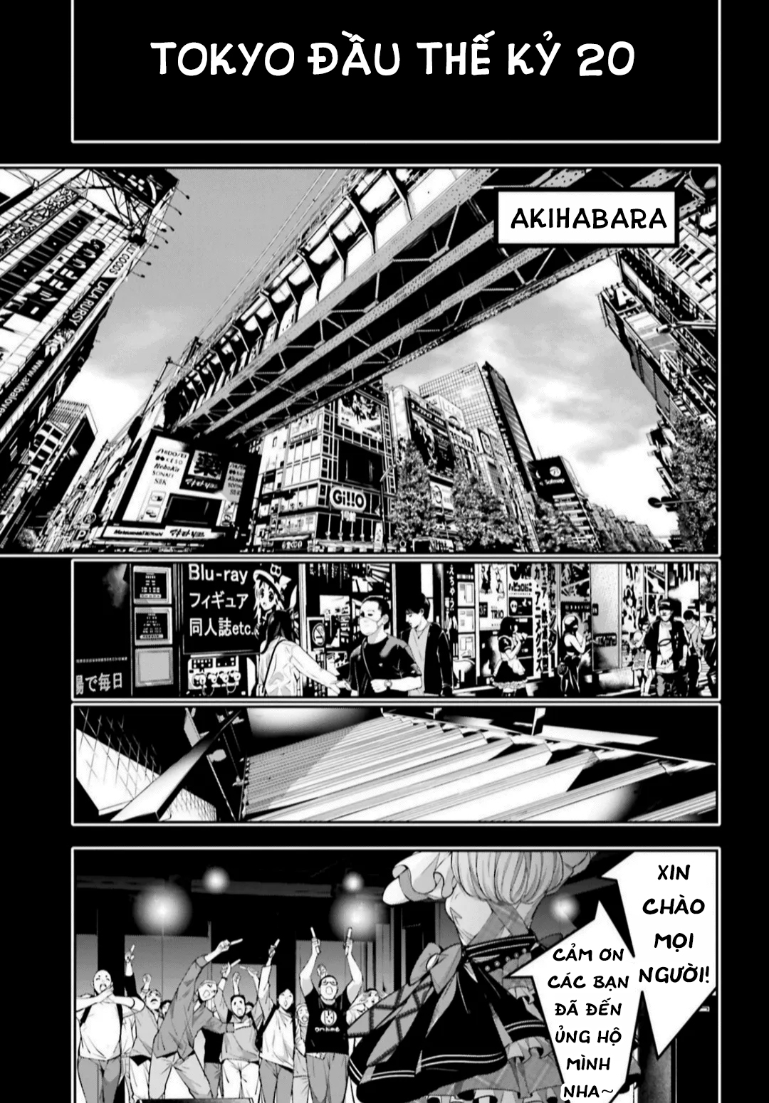 Majo Taisen - The War Of Greedy Witches Chap 32 - Next Chap 33