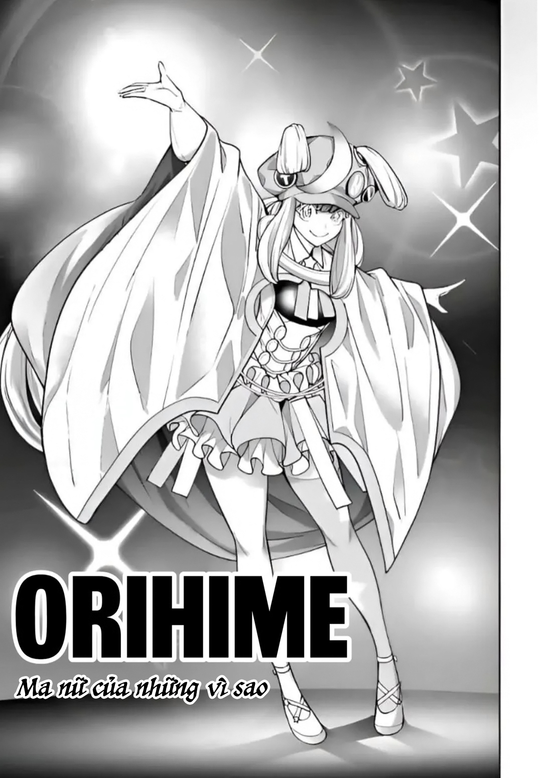 Majo Taisen - The War Of Greedy Witches Chap 32 - Next Chap 33