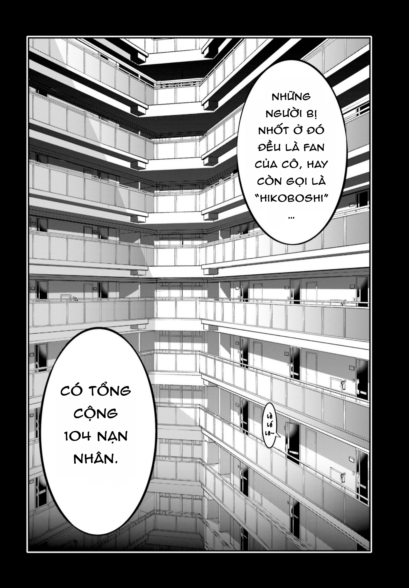 Majo Taisen - The War Of Greedy Witches Chap 33 - Next Chap 34