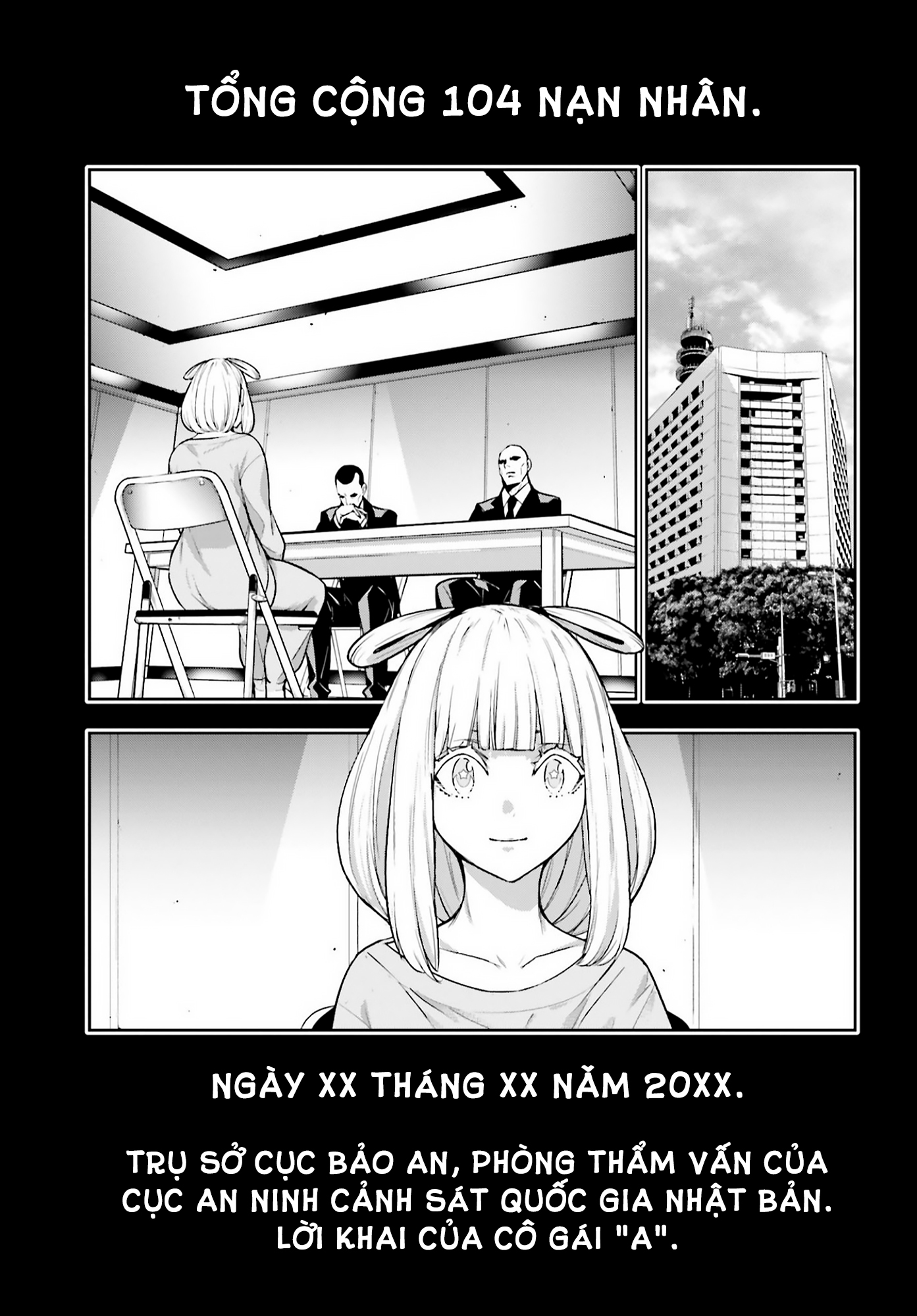 Majo Taisen - The War Of Greedy Witches Chap 33 - Next Chap 34