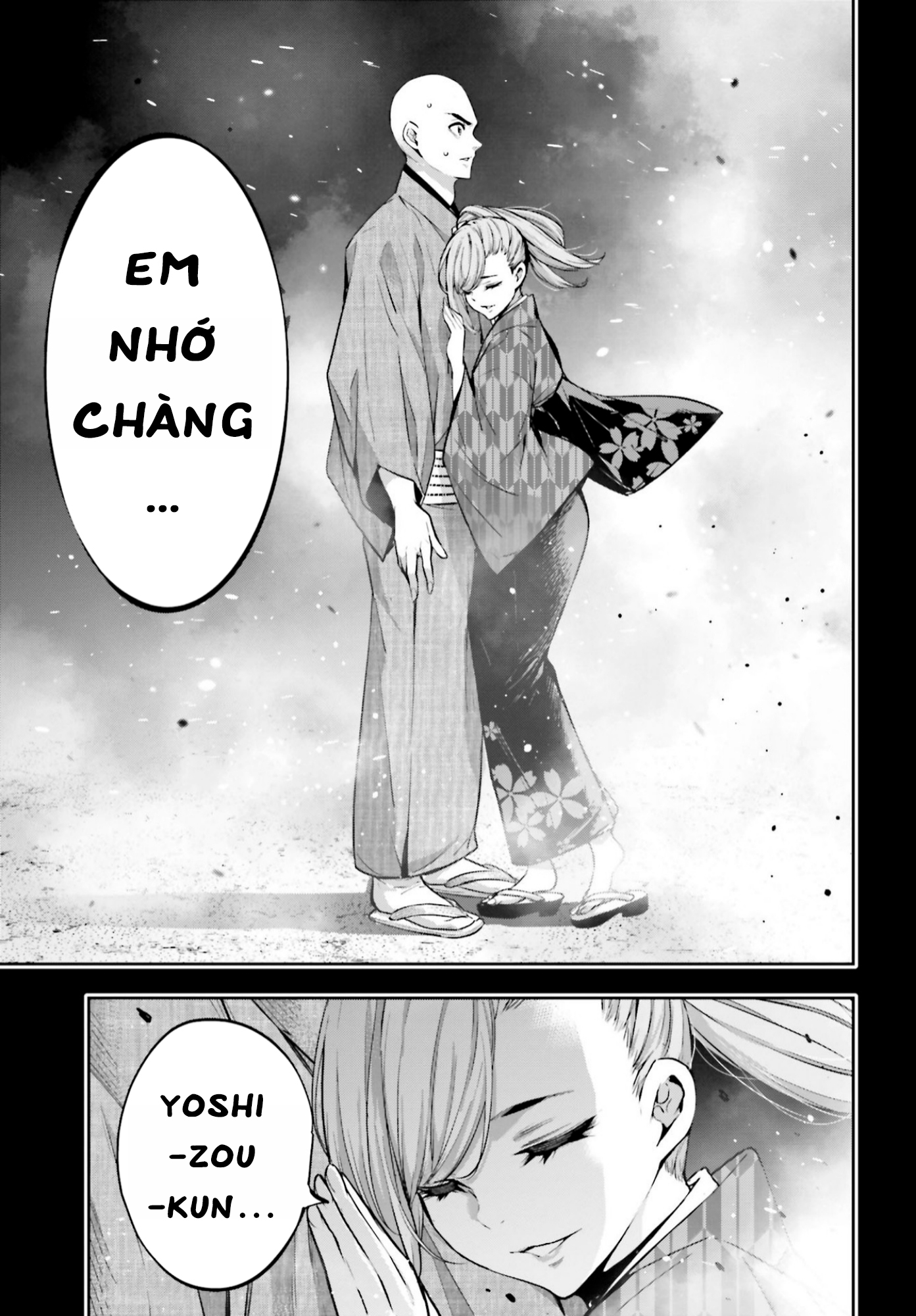 Majo Taisen - The War Of Greedy Witches Chap 34 - Next Chap 35