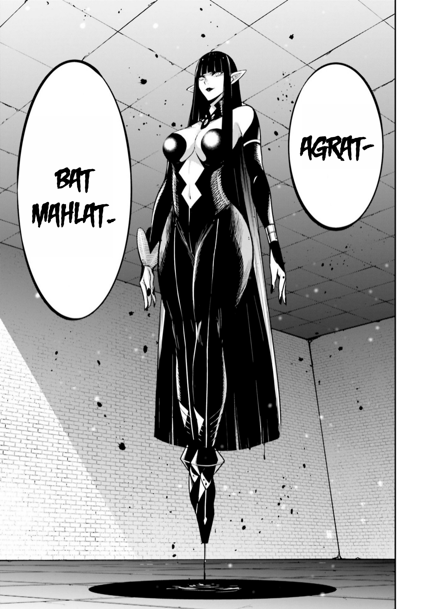 Majo Taisen - The War Of Greedy Witches Chap 35 - Next Chap 36