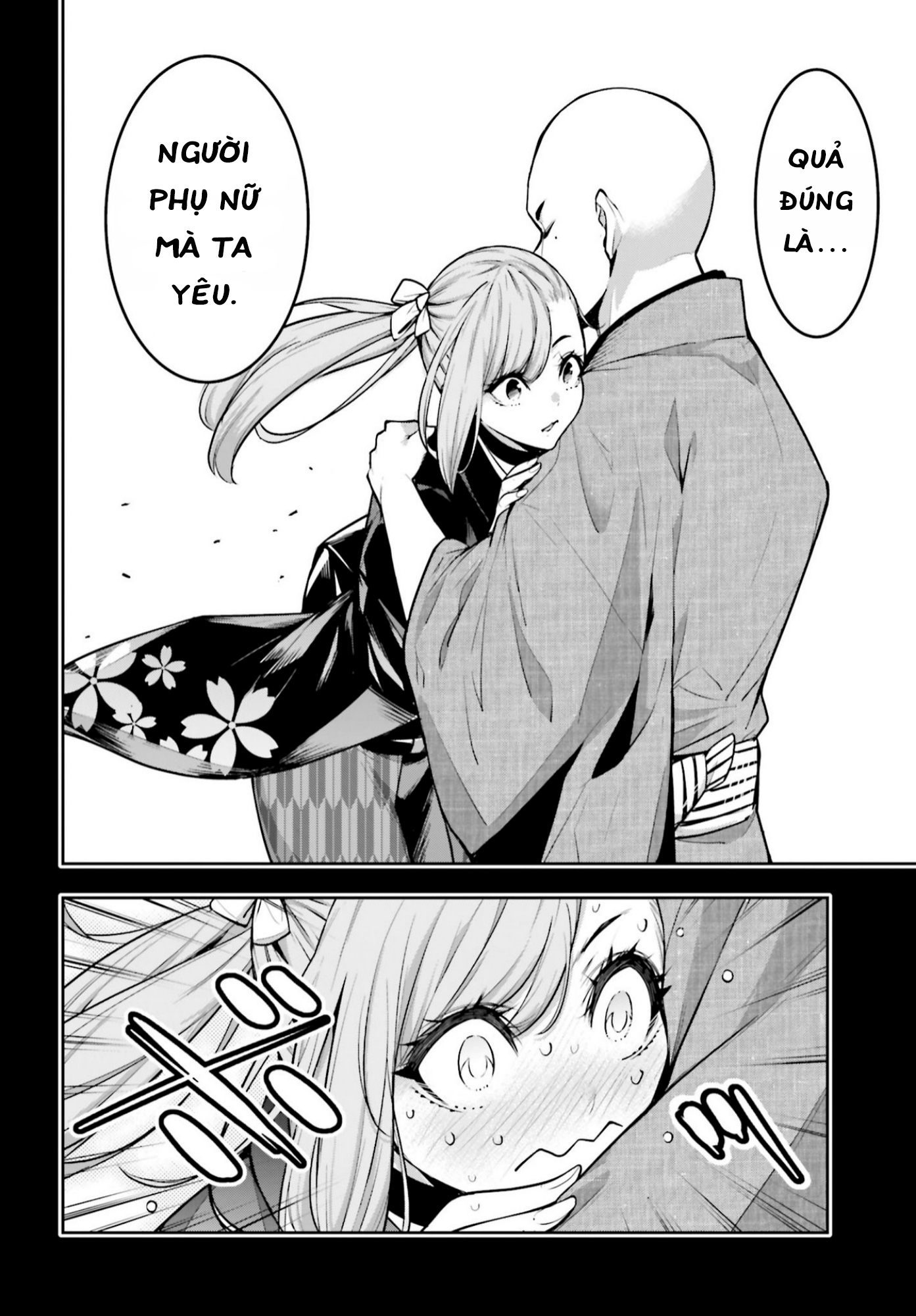 Majo Taisen - The War Of Greedy Witches Chap 36 - Next Chap 37