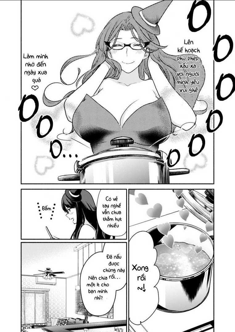 Majo Wa Mioji Kara Chap 1 - Next Chap 2
