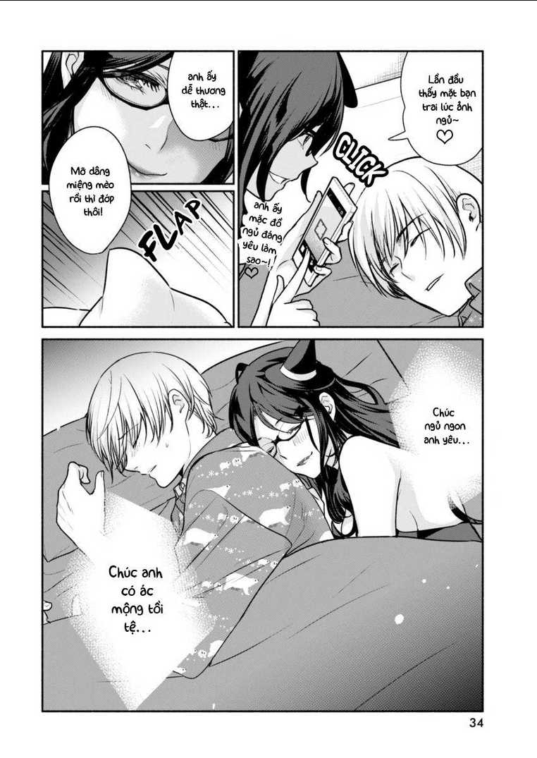 Majo Wa Mioji Kara Chap 1 - Next Chap 2