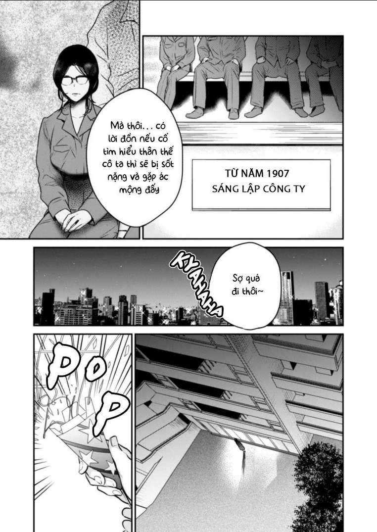 Majo Wa Mioji Kara Chap 1 - Next Chap 2